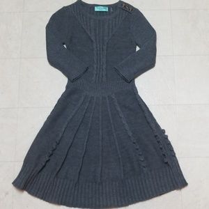 Sweater dress